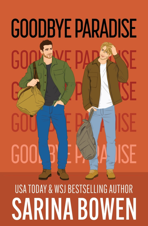 Libro Goodbye Paradise Sarina Bowen