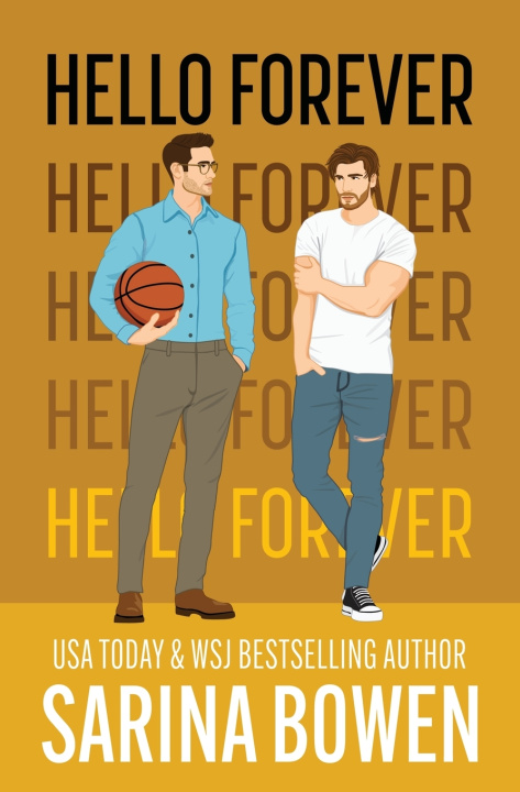 Boek Hello Forever Sarina Bowen