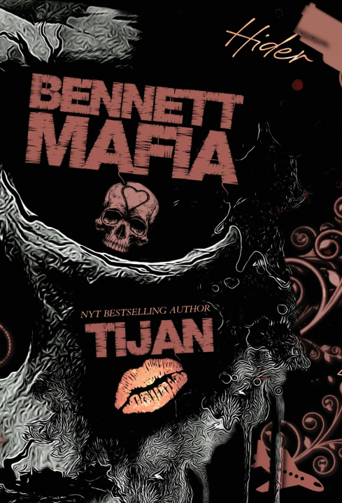 Книга BENNETT MAFIA Tijan