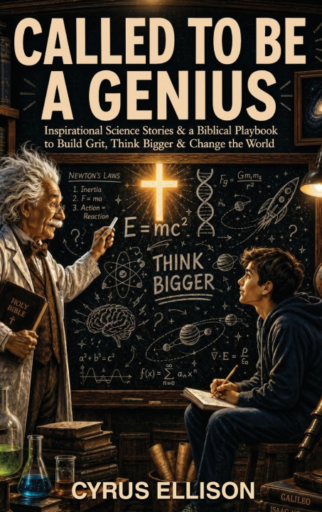 Книга Called to be a Genius Cyrus Ellison