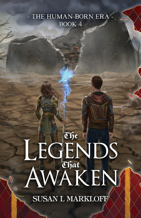 Könyv The Legends That Awaken Susan L Markloff