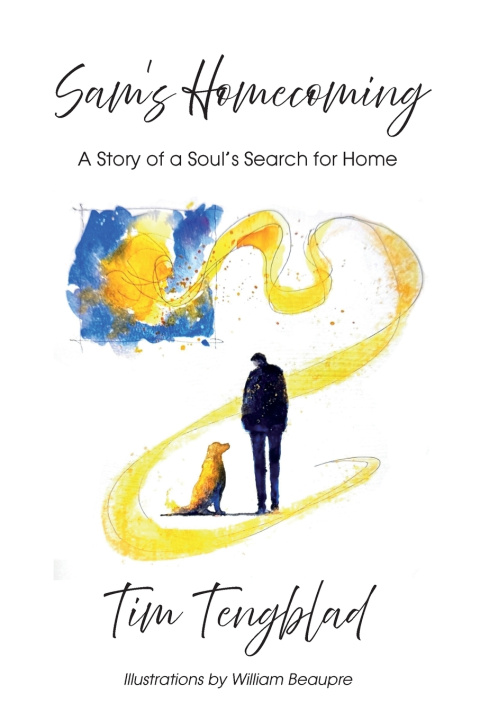 Книга Sam's Homecoming Tim Tengblad