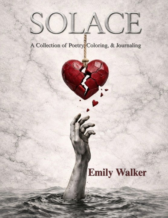 Książka Solace Emily Walker