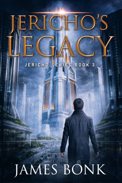 Boek Jericho's Legacy James Bonk