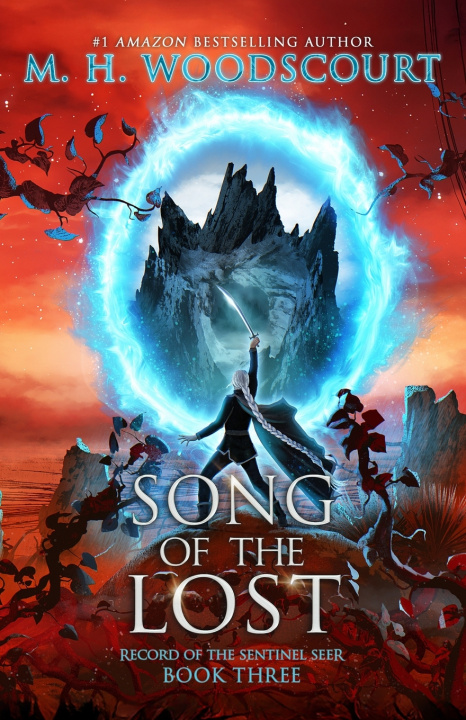 Boek Song of the Lost M. H. Woodscourt