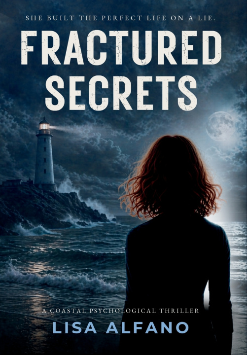 Boek Fractured Secrets Lisa Alfano