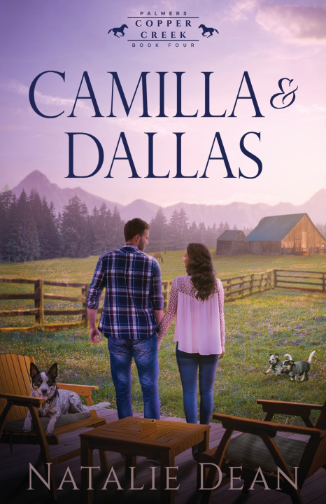 Carte Camilla & Dallas Natalie Dean