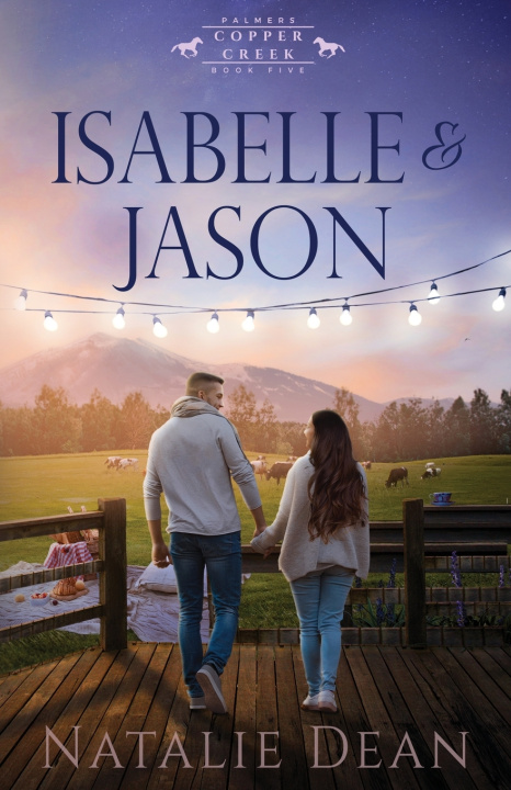 Книга Isabelle & Jason Natalie Dean