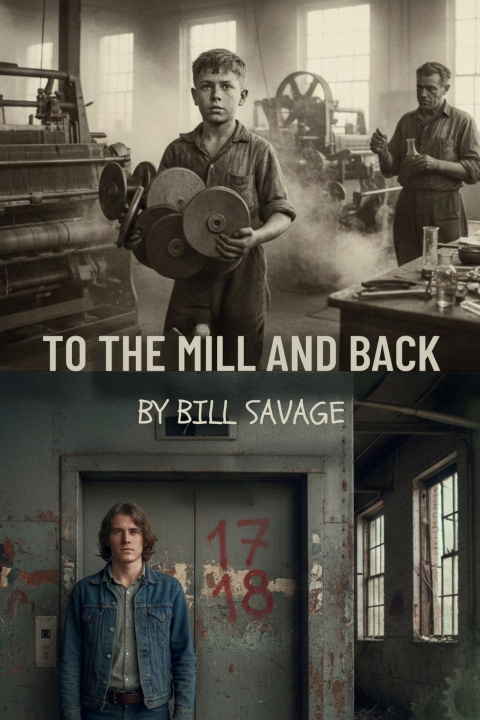 Книга To the Mill and Back Bill Savage
