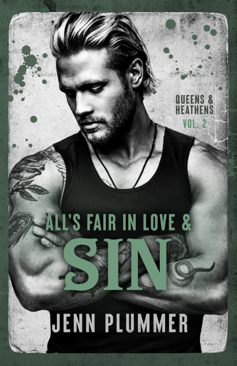 Buch All's Fair in Love & Sin Jenn Plummer