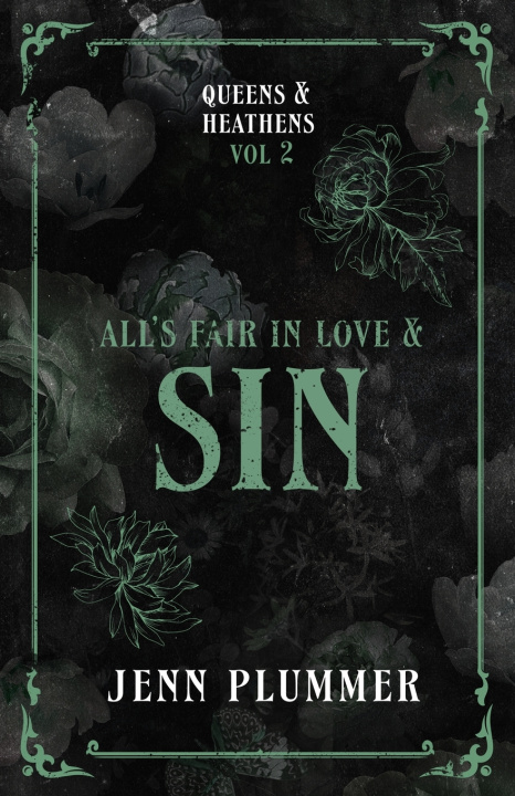 Livro All's Fair in Love & Sin Jenn Plummer