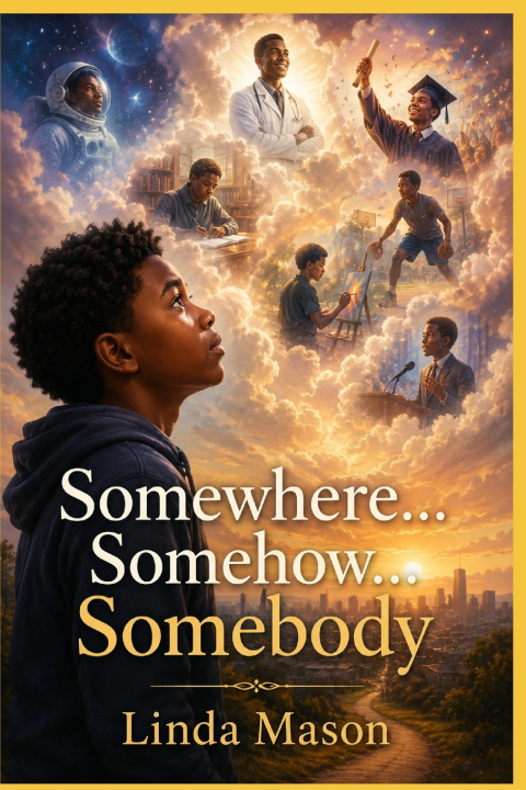 Книга Somewhere... Somehow... Somebody Linda Mason