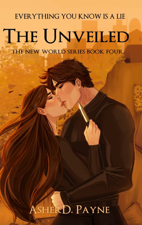 Buch The Unveiled Asher D Payne