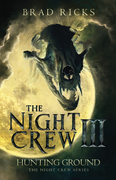 Carte The Night Crew III Brad Ricks