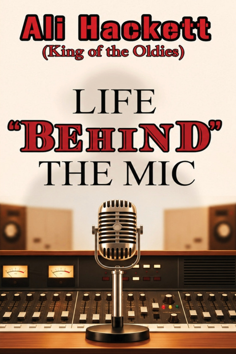 Carte Life Behind the Mic Ali Hackett