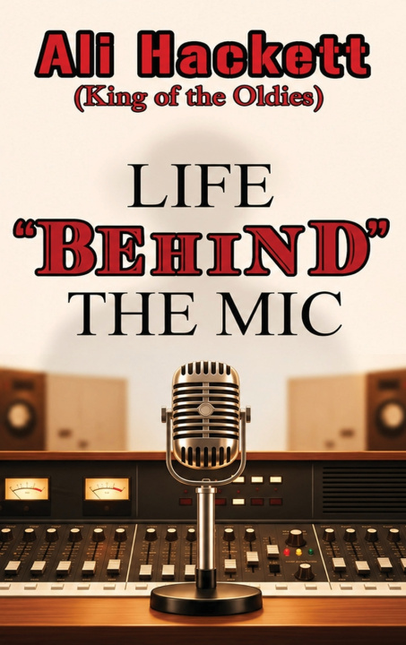 Carte Life Behind the Mic Ali Hackett