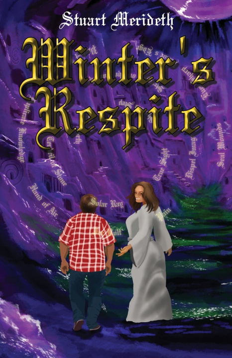 Книга Winter's Respite Stuart Merideth