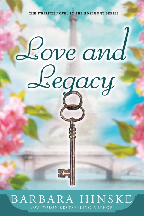 Carte Love and Legacy Barbara Hinske