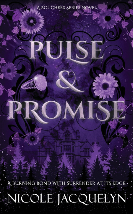 Книга Pulse & Promise Nicole Jacquelyn