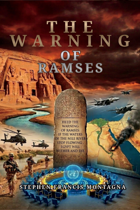 Kniha The Warning Of Ramses Stephen F Montagna