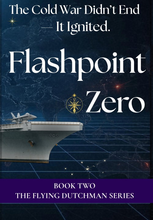 Книга Flashpoint Zero Mark Wilder