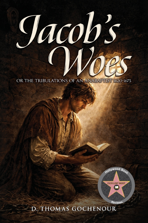 Książka Jacob's Woes D Thomas Gochenour
