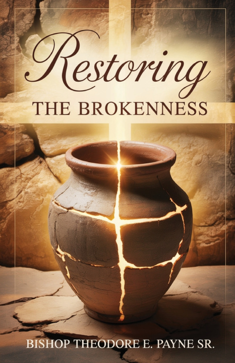 Carte Restoring the Brokenness Bishop Theadore E Payne