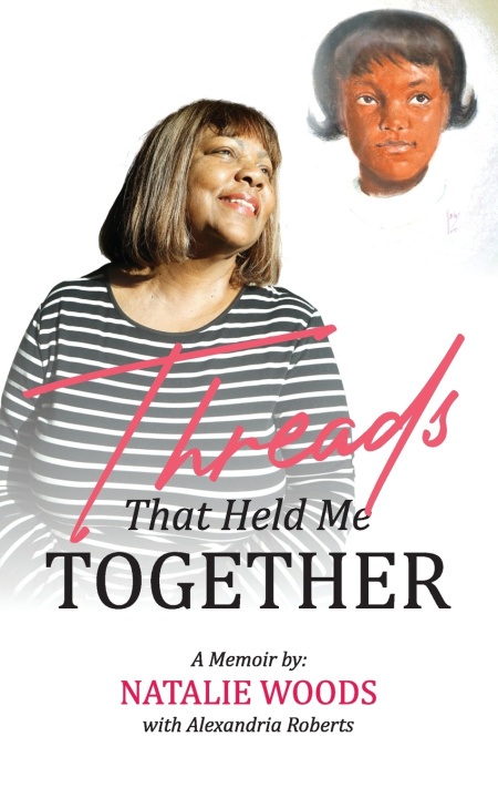 Boek Threads That Held Me Together Alexandria Roberts