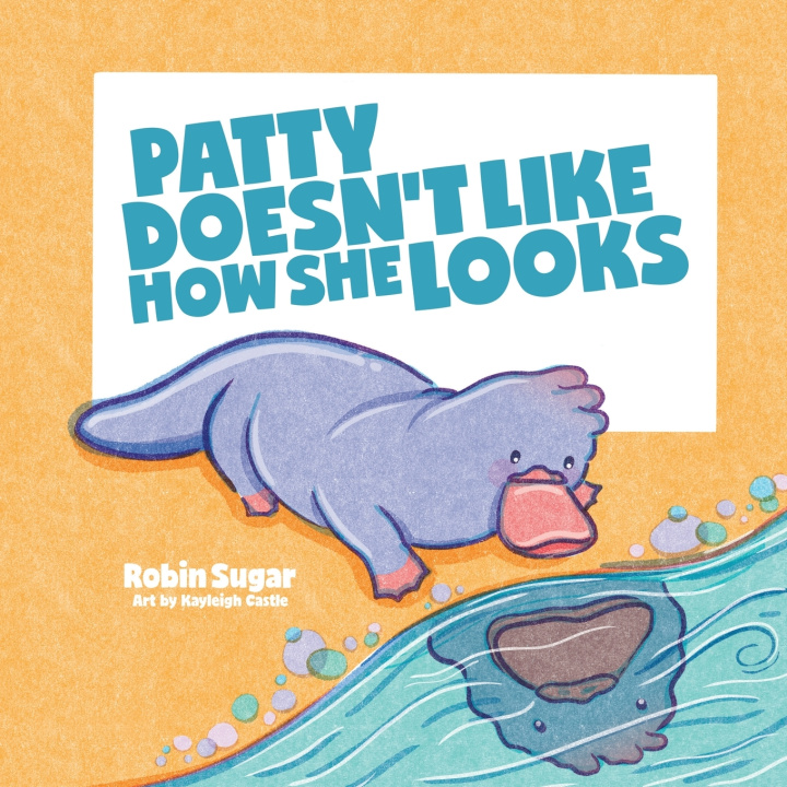 Carte Patty Doesn't Like How She Looks Robin Sugar