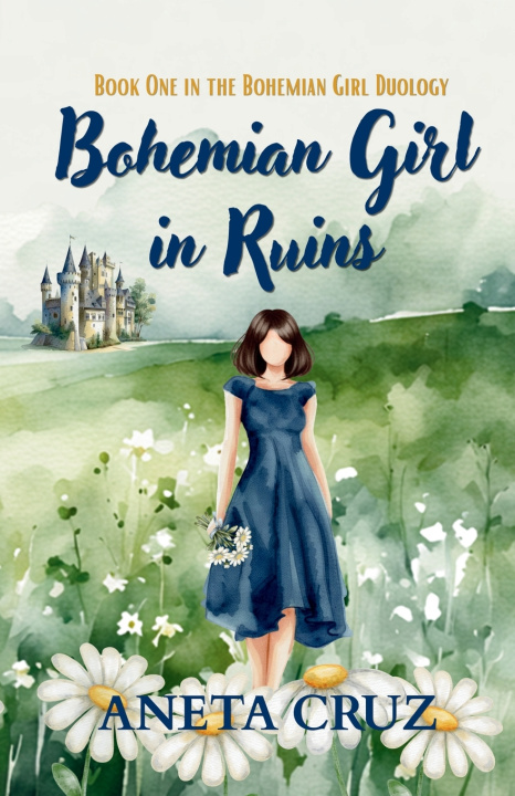 Livro Bohemian Girl in Ruins Aneta Cruz