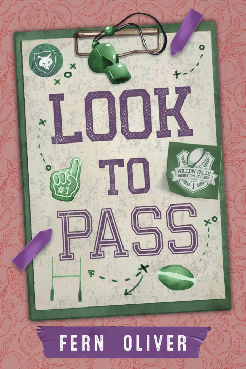 Книга Look To Pass Fern Oliver