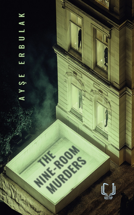 Buch The Nine-Room Murders Ayse Erbulak