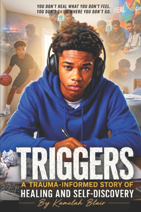 Carte TRIGGERS kamelah Blair