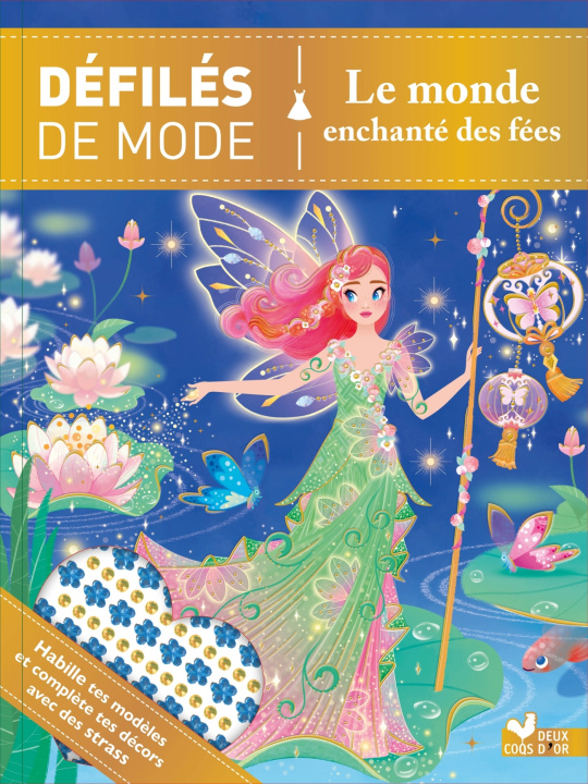 Libro Défilés de mode - le monde enchanté des fées 