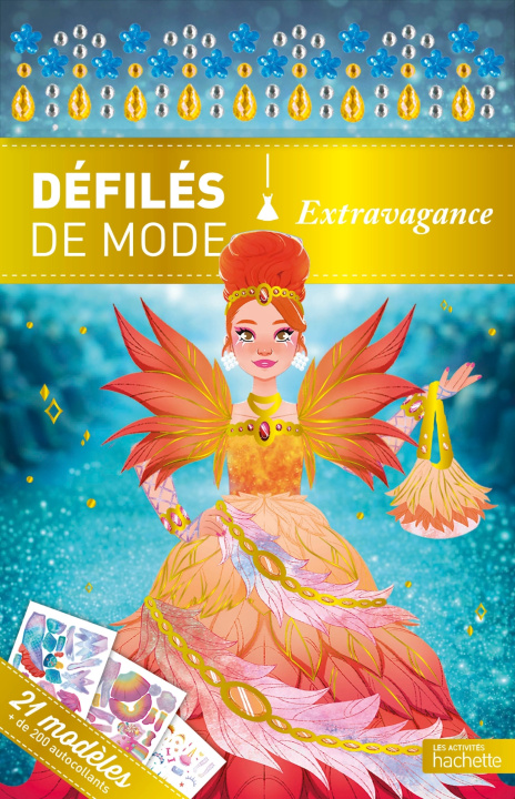 Книга Extravagance - bloc à spirale 