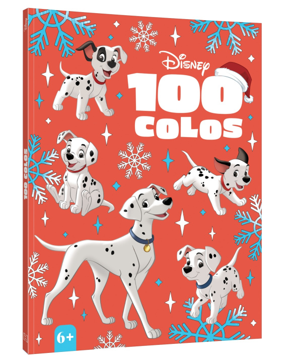 Βιβλίο DISNEY - 100 colos de Noël Disney