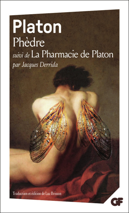 Libro Phèdre Platón