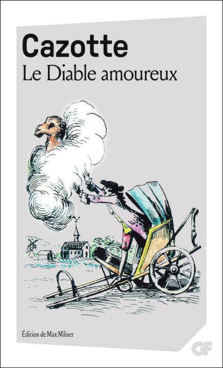 Книга LE DIABLE AMOUREUX JACQUES CAZOTTE