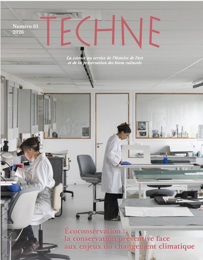 Könyv Technè, n°61/2026 
