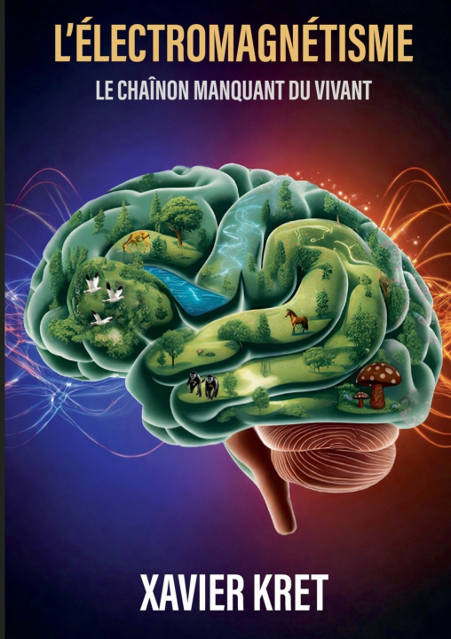 Книга ELECTROMAGNETISME KRET XAVIER