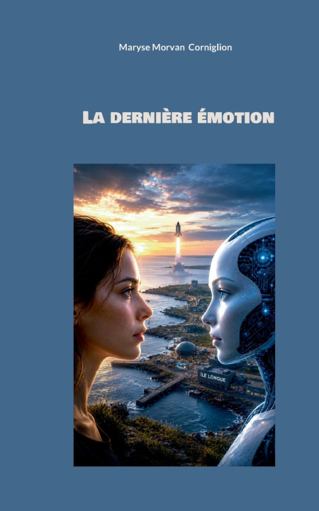 Libro DERNIERE EMOTION MORVAN CORNIGLION MARYSE