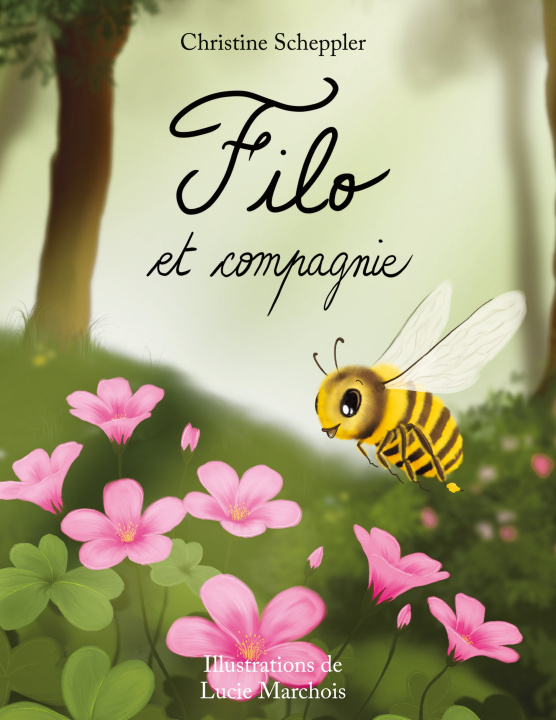 Книга FILO ET COMPAGNIE SCHEPPLER CHRISTINE