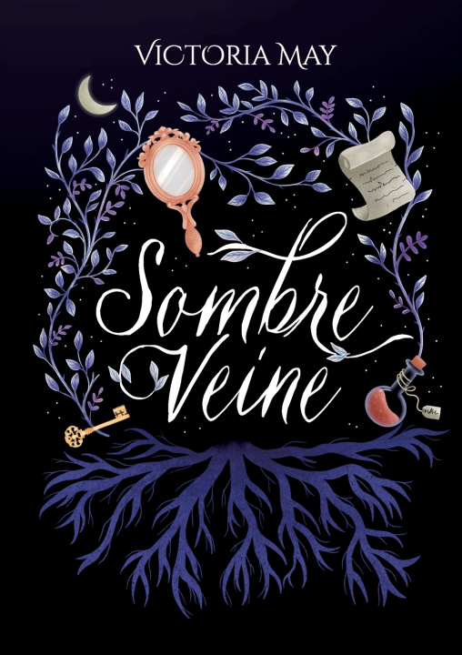 Книга SOMBREVEINE MAY VICTORIA