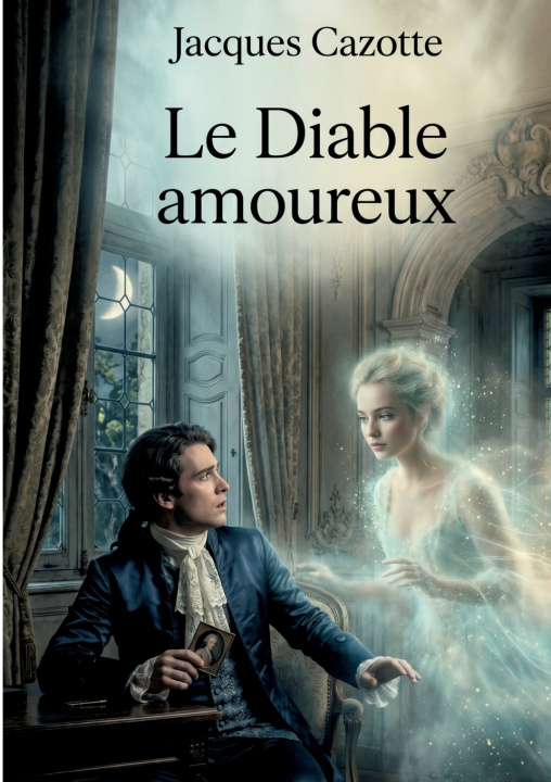 Книга DIABLE AMOUREUX CAZOTTE JACQUES
