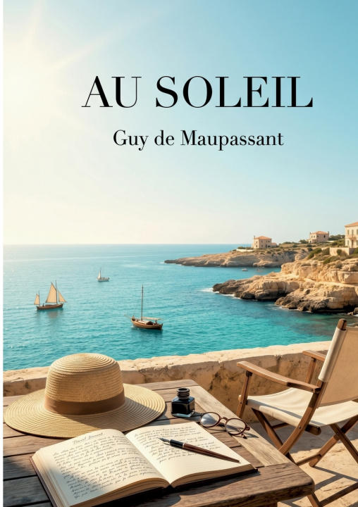 Libro AU SOLEIL DE MAUPASSANT GUY