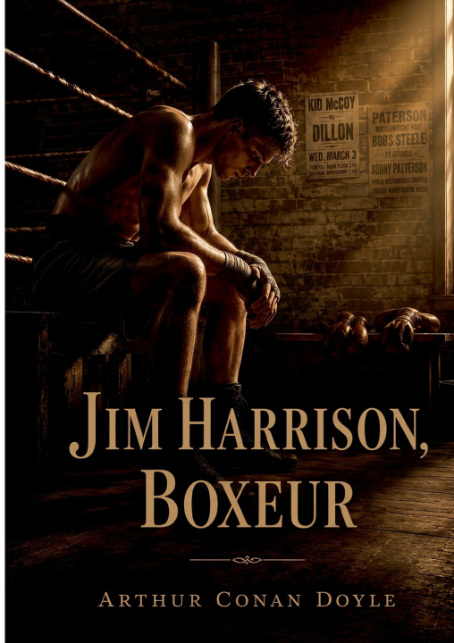 Книга JIM HARRISON BOXEUR DOYLE ARTHUR CONAN