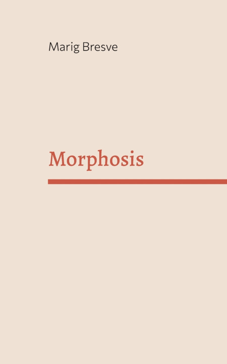 Libro MORPHOSIS BRESVE MARIG