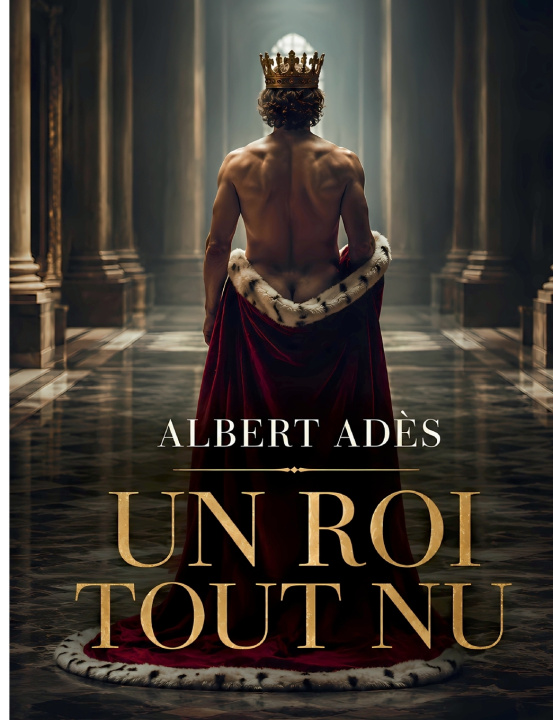 Книга ROI TOUT NU ADES ALBERT
