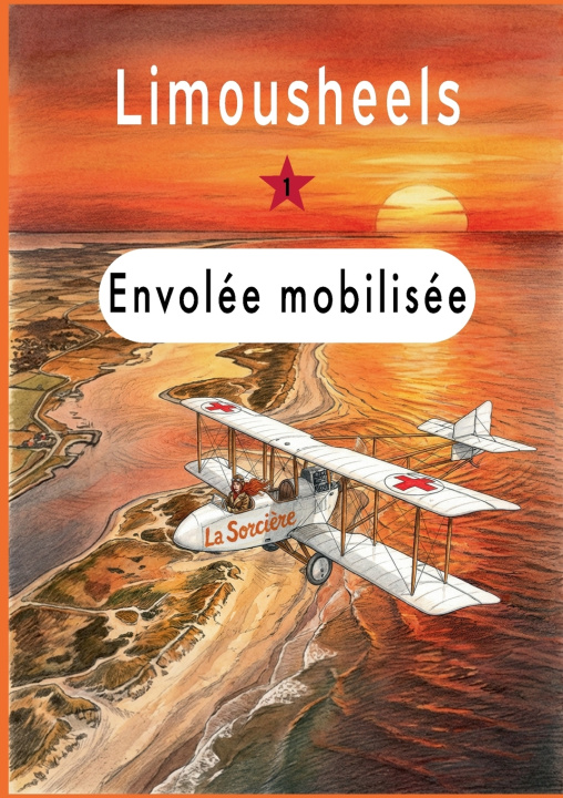 Buch ENVOLEE MOBILISEE LIMOUSHEELS