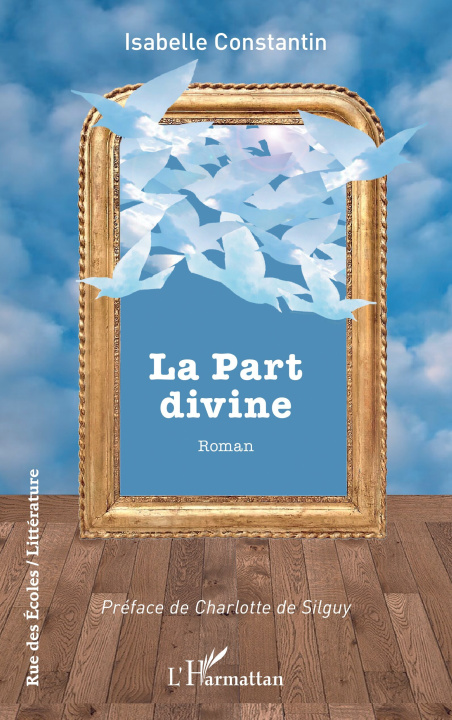 Carte La Part divine Constantin